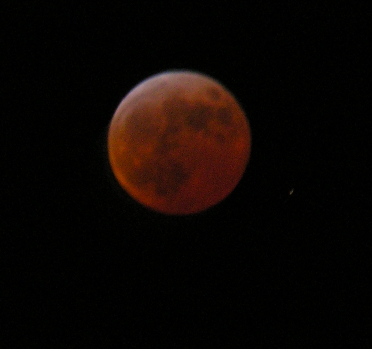 Eclissi totale di Luna